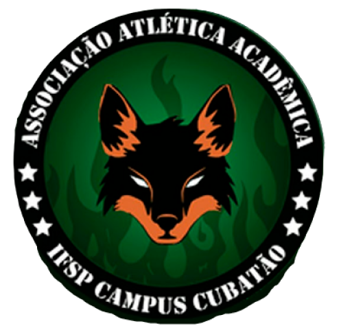 logo da atletica com uma raposa